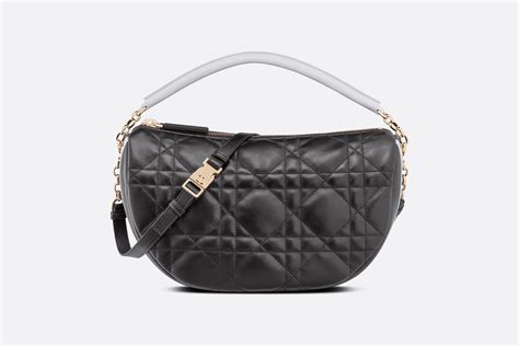 medium dior vibe hobo bag